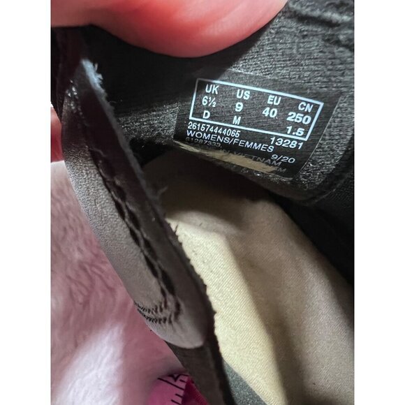 Clark’s Mazy Tisbury black boot women size 9 - Picture 7 of 7